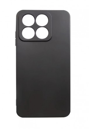 Матовый ТПУ чехол Full Cam для ZTE Blade A55