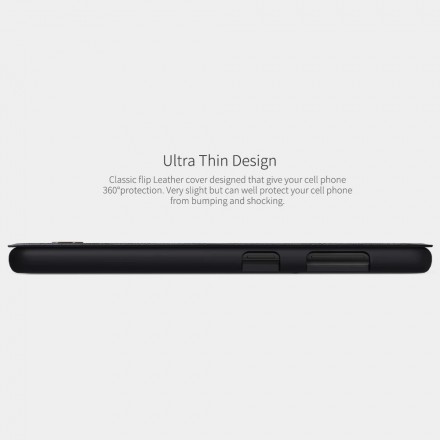 Чехол (книжка) Nillkin Qin для Samsung Galaxy S21