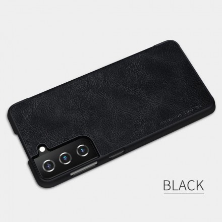 Чехол (книжка) Nillkin Qin для Samsung Galaxy S21