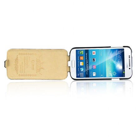 Чехол (флип) iMUCA Concise для Samsung i9500 Galaxy S4