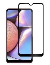 Захисне скло 5D+ Full-Screen з рамкою для Samsung Galaxy M31
