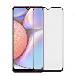 Захисне скло Matte Full-Screen з рамкою для Samsung Galaxy M31​