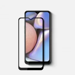 Захисне скло Ceramic ​Full-Screen з рамкою для Samsung Galaxy M31