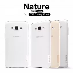 ТПУ накладка Nillkin Nature для Samsung J701 Galaxy J7 Neo