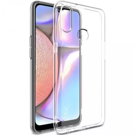 Прозорий ТПУ чохол Transparent 1.0 для Samsung Galaxy M01s M017F