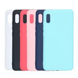 Матовий ТПУ чохол для Oppo A95
