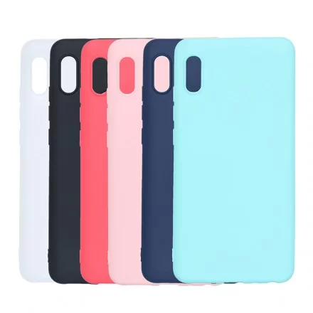 Матовий ТПУ чохол для Oppo A95
