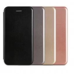 Чохол (книжка) Classy Protective Shell для Vivo Y52s