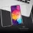 Прозорий чохол Full Body 360 Degree для Samsung Galaxy A50s A507F