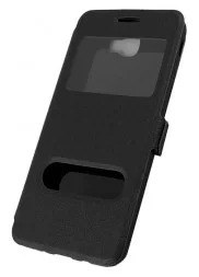 Чехол (книжка) BookCover NEW для Samsung Galaxy J6 2018 J600 (2 окошка)
