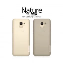ТПУ накладка Nillkin Nature для Samsung Galaxy J6 2018 J600