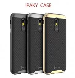ТПУ накладка для Samsung Galaxy J7 (2017) iPaky