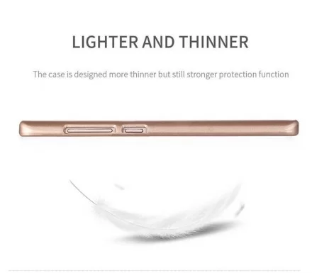 Пластиковий чохол X-Level Metallic Series для Xiaomi Redmi Note 5 Pro (soft-touch)