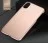 Пластиковий чохол X-Level Metallic Series для Xiaomi Redmi Note 5 Pro (soft-touch)