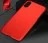 Пластиковий чохол X-Level Metallic Series для Xiaomi Redmi Note 5 Pro (soft-touch)