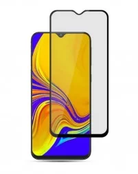 Защитное стекло Matte Full-Screen с рамкой для Samsung Galaxy A30s A307F