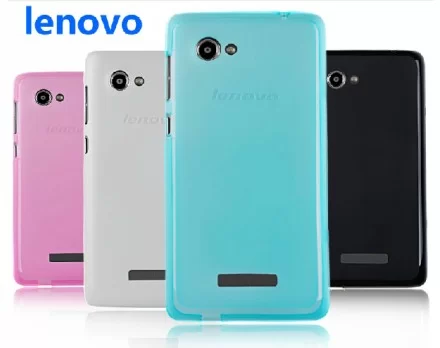 ТПУ чохол для Lenovo A880 (матовий)