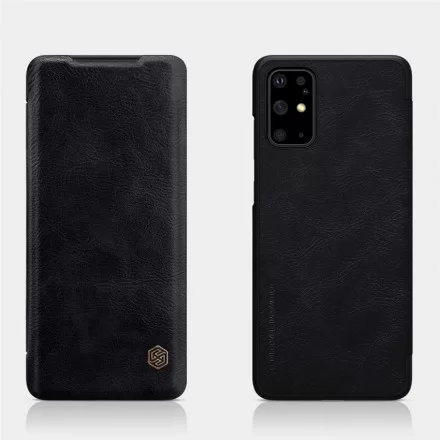 Чохол (книжка) Nillkin Qin для Samsung Galaxy S20 Plus