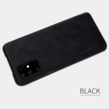 Чохол (книжка) Nillkin Qin для Samsung Galaxy S20 Plus