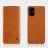 Чохол (книжка) Nillkin Qin для Samsung Galaxy S20 Plus