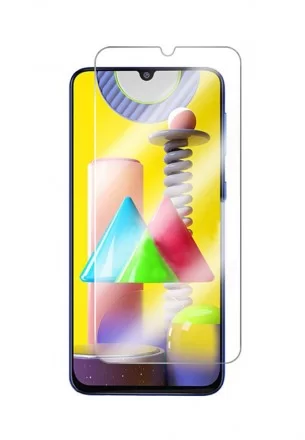 Захисна плівка на екран для Samsung Galaxy M31 (прозора)
