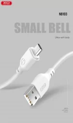 USB - Type-C кабель XO NB103 (2.1A)