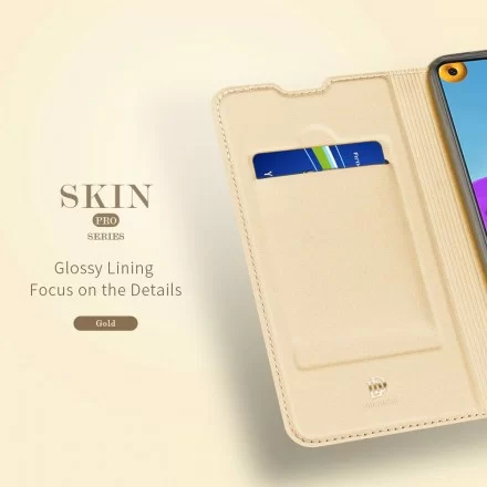 Чехол-книжка Dux для Samsung Galaxy A21s A217F
