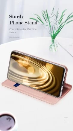 Чехол-книжка Dux для Samsung Galaxy A21s A217F