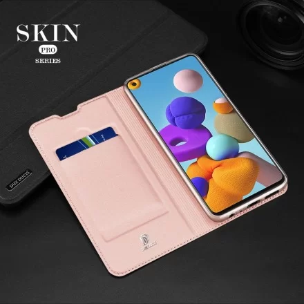 Чехол-книжка Dux для Samsung Galaxy A21s A217F