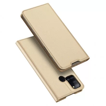 Чехол-книжка Dux для Samsung Galaxy A21s A217F