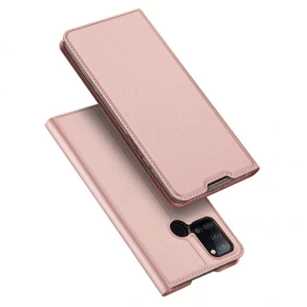 Чехол-книжка Dux для Samsung Galaxy A21s A217F