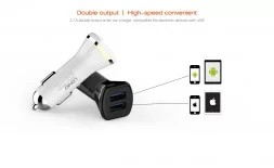 АЗУ LDNIO DL-C219 2USB (2.1A)