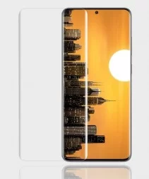 Захисне скло Tempered Glass 2.5D для Samsung Galaxy S20 Plus