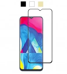 Защитное стекло c рамкой 3D+ Full-Screen для Samsung Galaxy A30s A307F