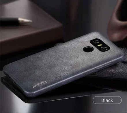 Шкіряний чохол X-Level Vintage Series для LG G6 H870