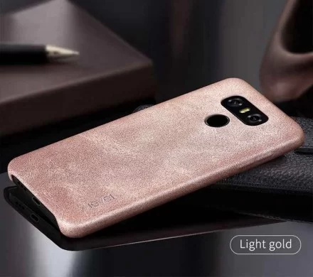 Шкіряний чохол X-Level Vintage Series для LG G6 H870