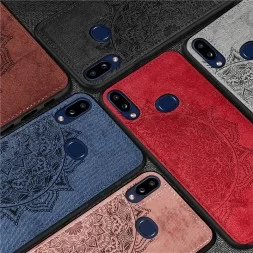 Чохол Decor Textile для Samsung Galaxy M01s M017F