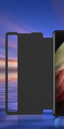 Чехол-книжка Grace View для Samsung Galaxy S21 Ultra