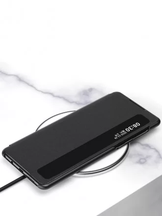 Чехол-книжка Grace View для Samsung Galaxy S21 Ultra