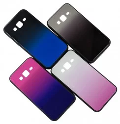 ТПУ чохол Flowing Glass для Samsung Galaxy M01s M017F