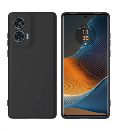 Чехол Silky Original Full Camera для Motorola Edge 50 Fusion