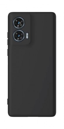 Чехол Silky Original Full Camera для Motorola Edge 50 Fusion