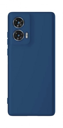 Чехол Silky Original Full Camera для Motorola Edge 50 Fusion