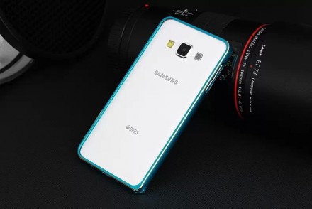 Металлический бампер для Samsung A300H Galaxy A3