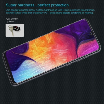 Защитное стекло Nillkin Anti-Explosion (H) для Samsung Galaxy A20 A205F