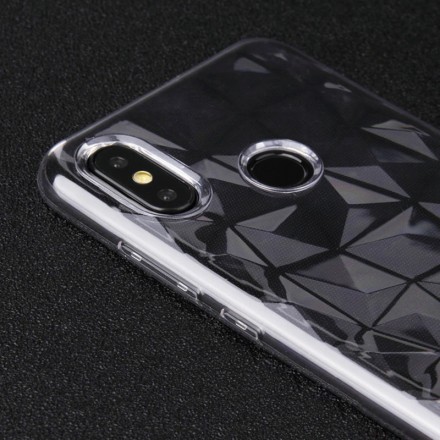 Прозрачная накладка Crystal Prisma для Samsung Galaxy A10 A105F