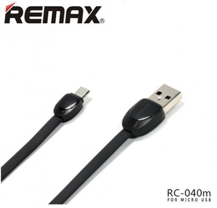 USB - MicroUSB кабель Remax Shell (RC-040m)