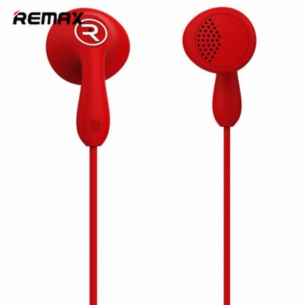 Наушники Remax HF RM-301 с микрофоном