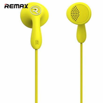 Наушники Remax HF RM-301 с микрофоном