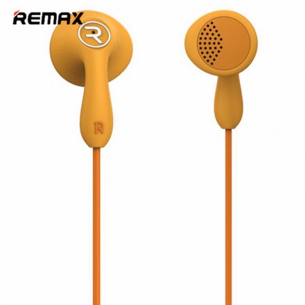 Наушники Remax HF RM-301 с микрофоном